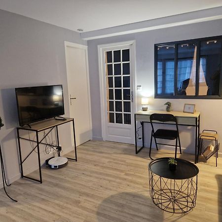 Appartement Rdc Centre กาบูร์ก ภายนอก รูปภาพ