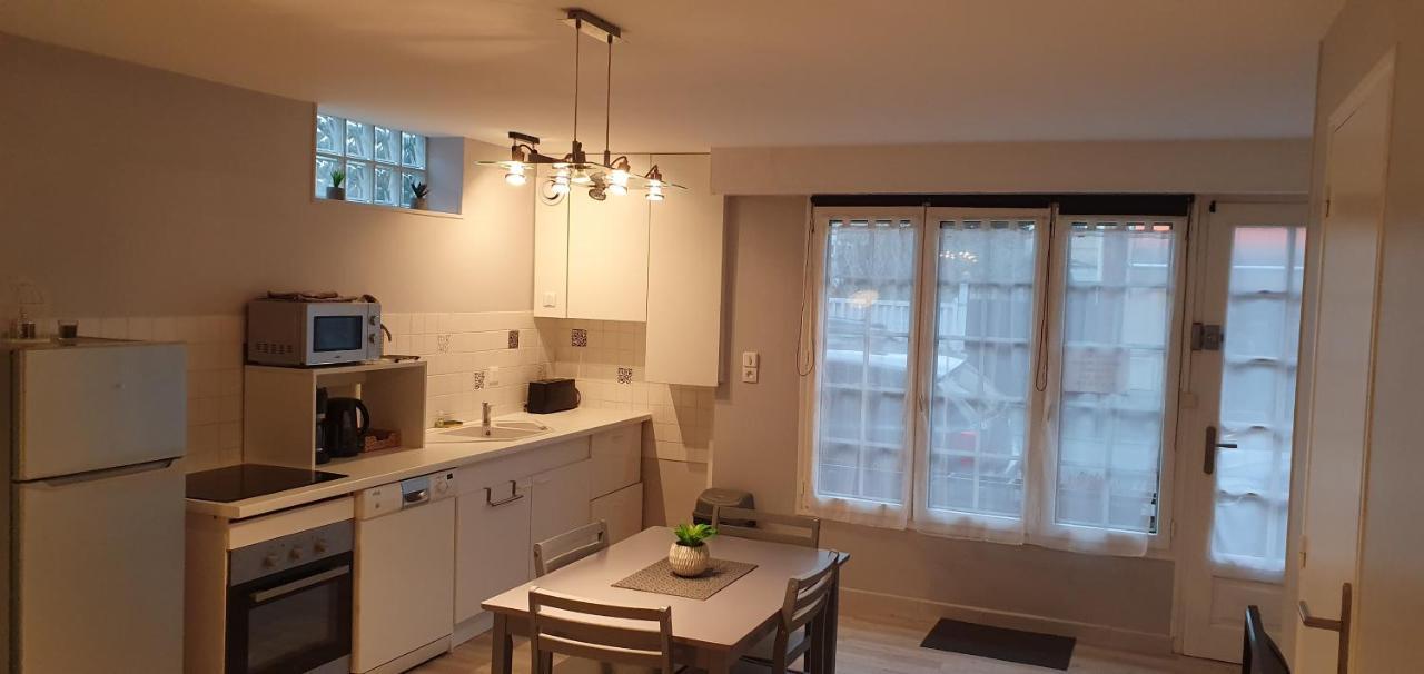 Appartement Rdc Centre กาบูร์ก ภายนอก รูปภาพ