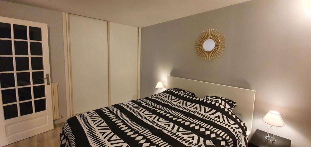 Appartement Rdc Centre กาบูร์ก ภายนอก รูปภาพ