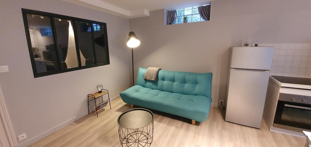 Appartement Rdc Centre กาบูร์ก ภายนอก รูปภาพ