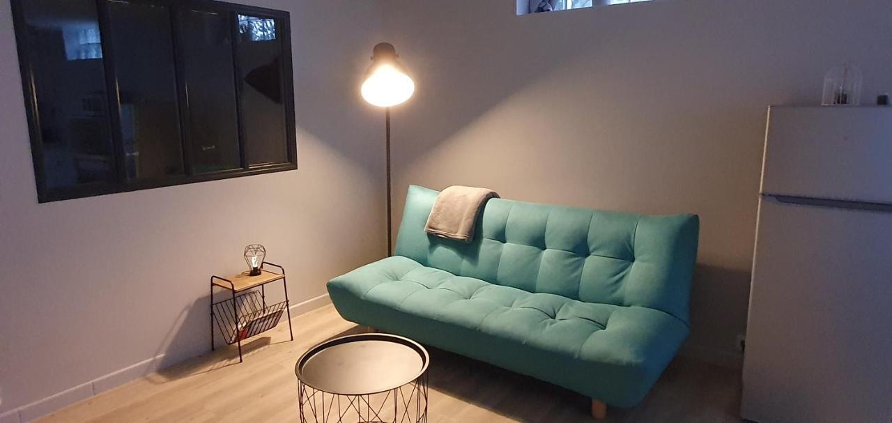 Appartement Rdc Centre กาบูร์ก ภายนอก รูปภาพ