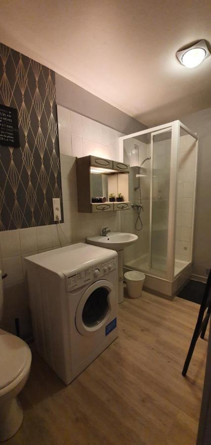 Appartement Rdc Centre กาบูร์ก ภายนอก รูปภาพ