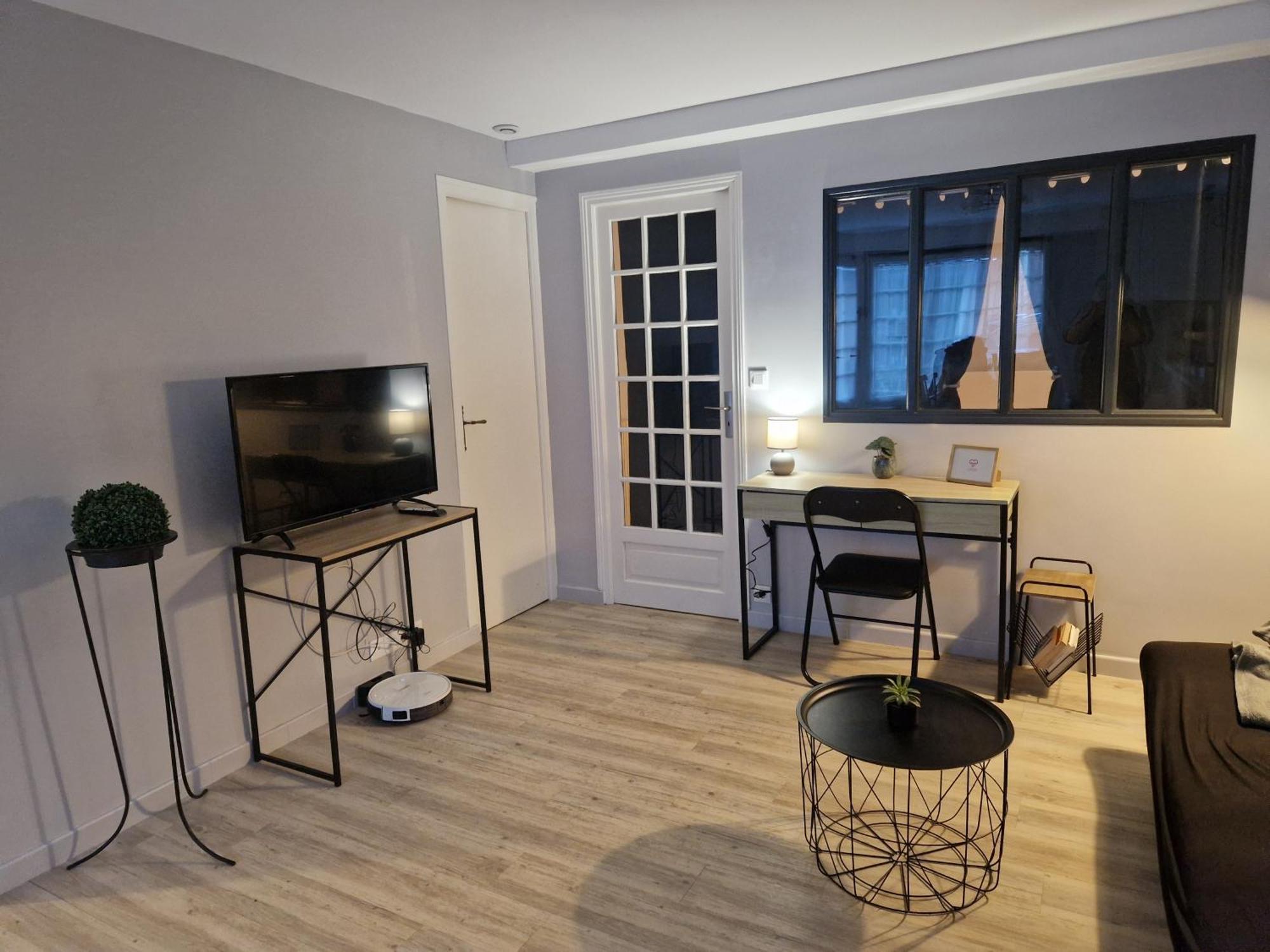 Appartement Rdc Centre กาบูร์ก ภายนอก รูปภาพ