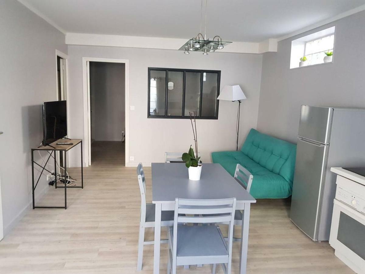 Appartement Rdc Centre กาบูร์ก ภายนอก รูปภาพ