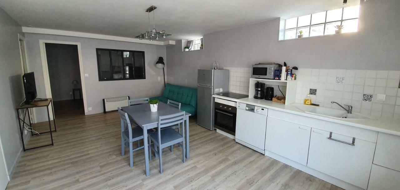 Appartement Rdc Centre กาบูร์ก ภายนอก รูปภาพ