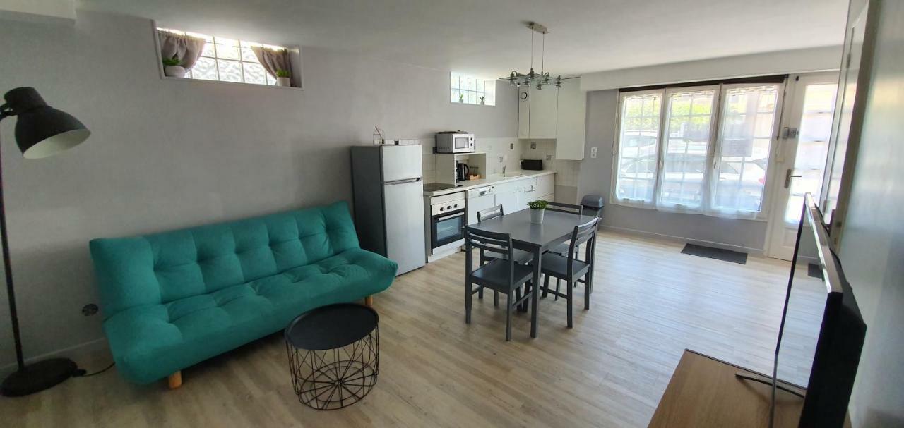 Appartement Rdc Centre กาบูร์ก ภายนอก รูปภาพ