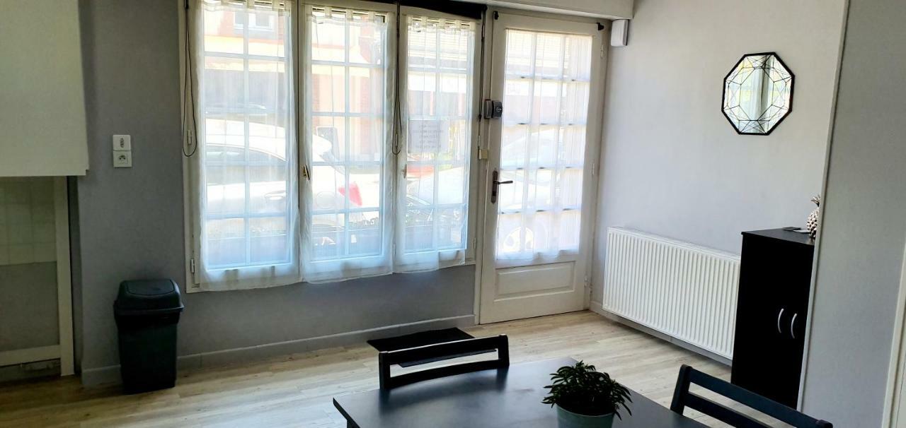 Appartement Rdc Centre กาบูร์ก ภายนอก รูปภาพ